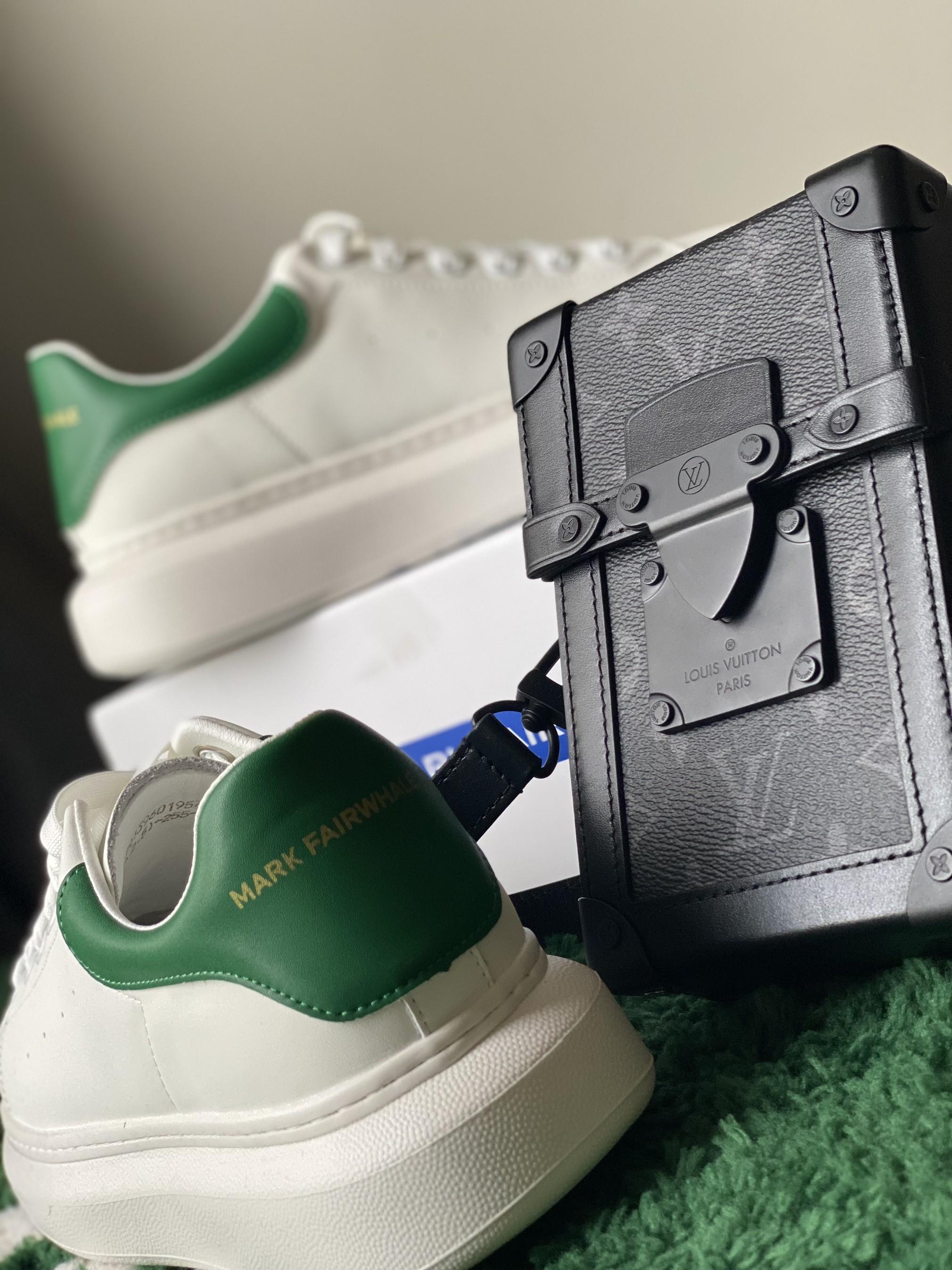 这双小白鞋✨足够你承包你☀️整个夏天的穿搭🤩